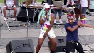 Columbus Pride 2018 King  Monsieur Set 1