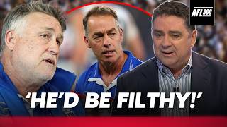 “SAVAGE BRUTALITY” Lyon tees off on the savage reality of Alastair Clarkson’s shock sacking |AFL 360