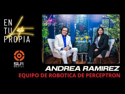 En tu propia late con Andrea Ramirez