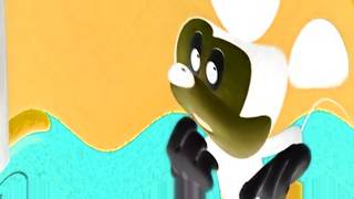 Mickey Mouse And Pluto Trying To Control The Kitesb Klasky Csupo 2001 Effects