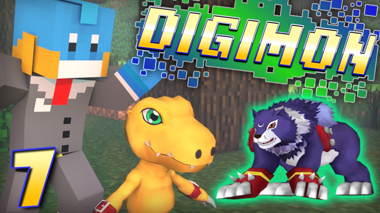 Digimon Ridable