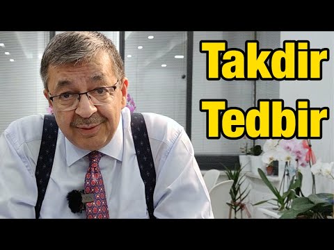 Takdir - Tedbir - Mevla görelim neyler, neylerse güzel eyler | Hayati İnanç