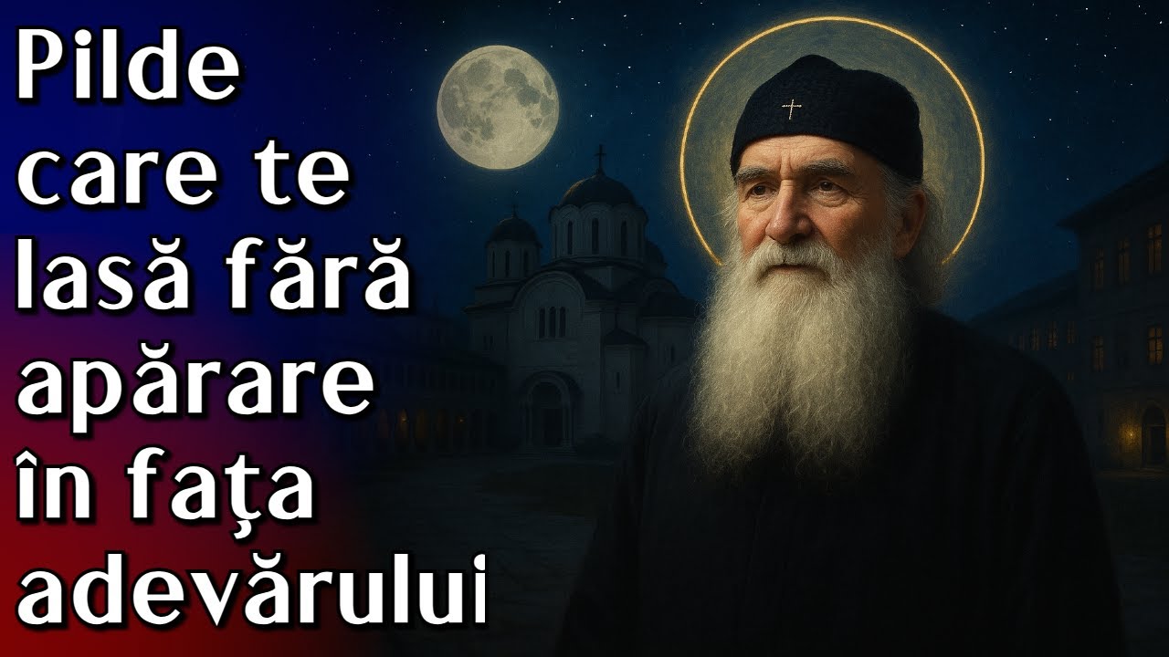 Pilde care te lasă fără apărare în fața adevărului și te vindecă
