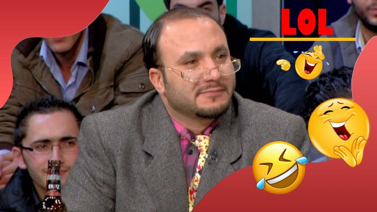 معك 3 دقايق لتضحك!! شاهد ابو طلال الصيداوي كيف أضحك جمهور LOL
