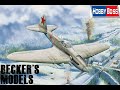 1/32 Hobby Boss IL-2 Sturmovik - BUILD REVIEW