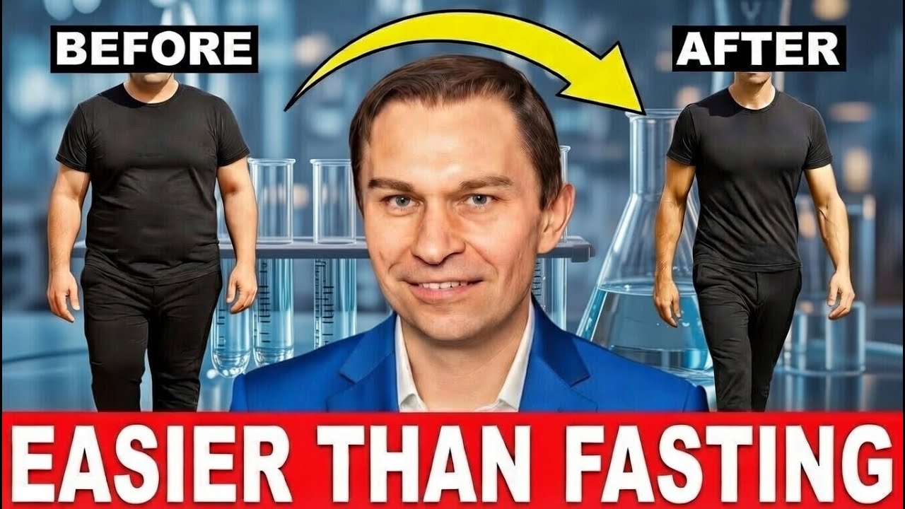 I Reversed Insulin Resistance FAST by Doing These 5 Things | Dr David Sinclair Inspired Longevity