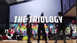 Sbhujwa  Ziwa Murtu  Dj Vetkoek Vs Mahoota Ft Kwesta  The Triology Dance