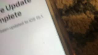 Does iOS 15.1 beta 1 fixed the geometry dash crash issue ? screenshot 2