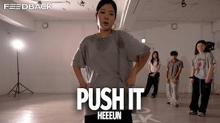 TWENTY88 - Push It | HEEEUN Choreography