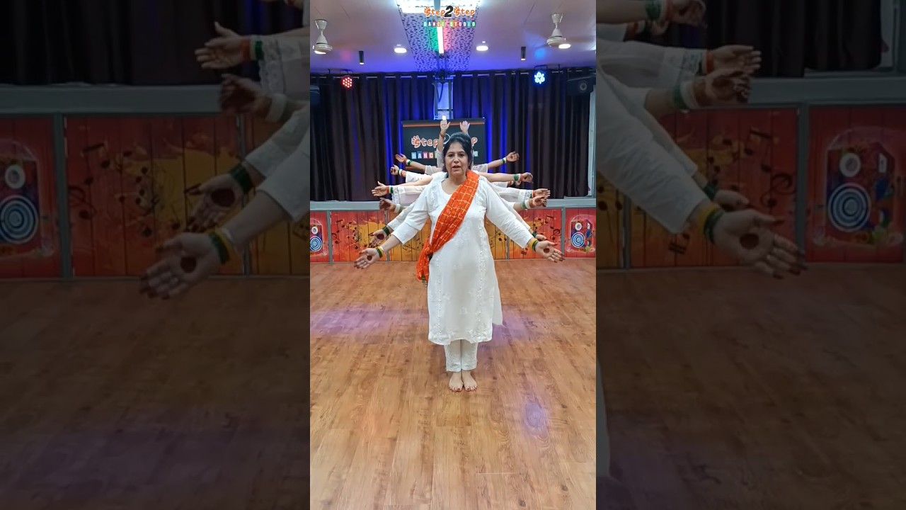 Ae Watan I Independence Day Dance l Raazi l YouTube Shorts l 