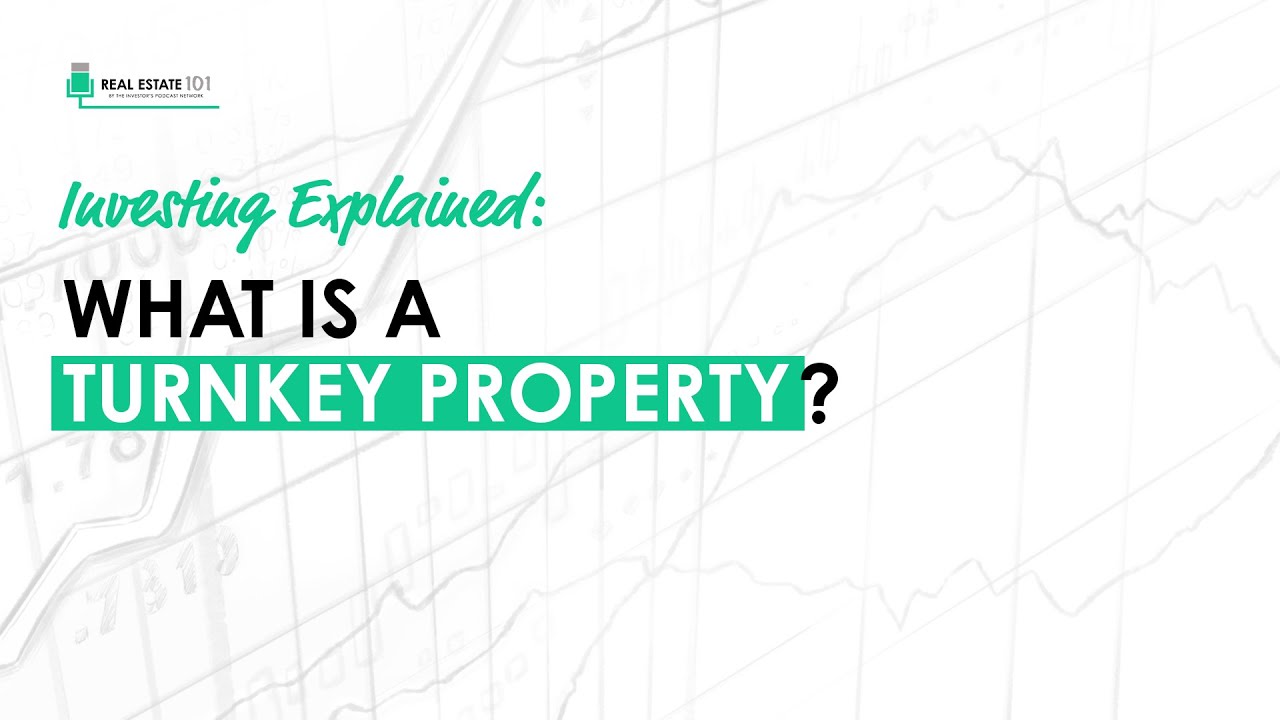 Explained: What Is A Turnkey Property? (Spencer Hilligoss)