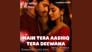 Main Tera Aashiq Tera Deewana  The Sound Of True Love  Romantic Hindi Song