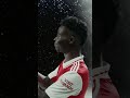 Bukayo Saka Signs New Arsenal Contract Shorts