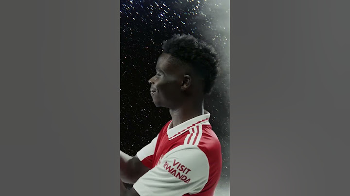 Bukayo Saka signs new Arsenal contract! #shorts