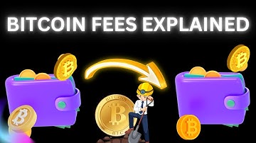 Bitcoin Transaction Fees Explained in Simple Terms