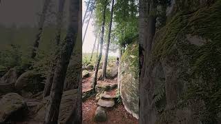 Trutnov Trails Tchéquie Rocks Garden