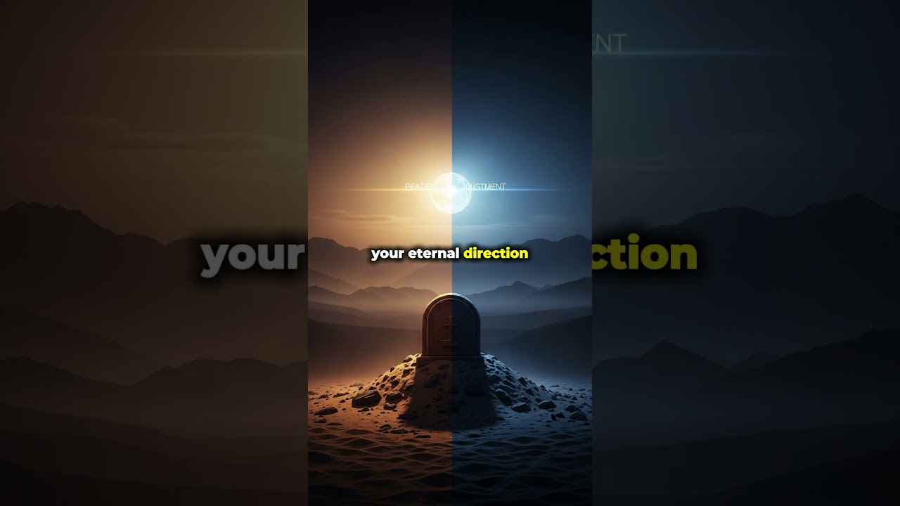 Life in the Grave Islam vs Christianity Explained 