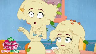 berry bounty banquet part one strawberry shortcake cartoons for kids wildbrain kids