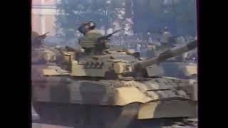 The Last Soviet Main Battle Tank - The T-80UD