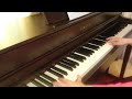マリンスノーの花束を After The Rain そらる まふまふ 弾いてみた Marinsuno Nohanatabawo Soraru Mahumahu Piano