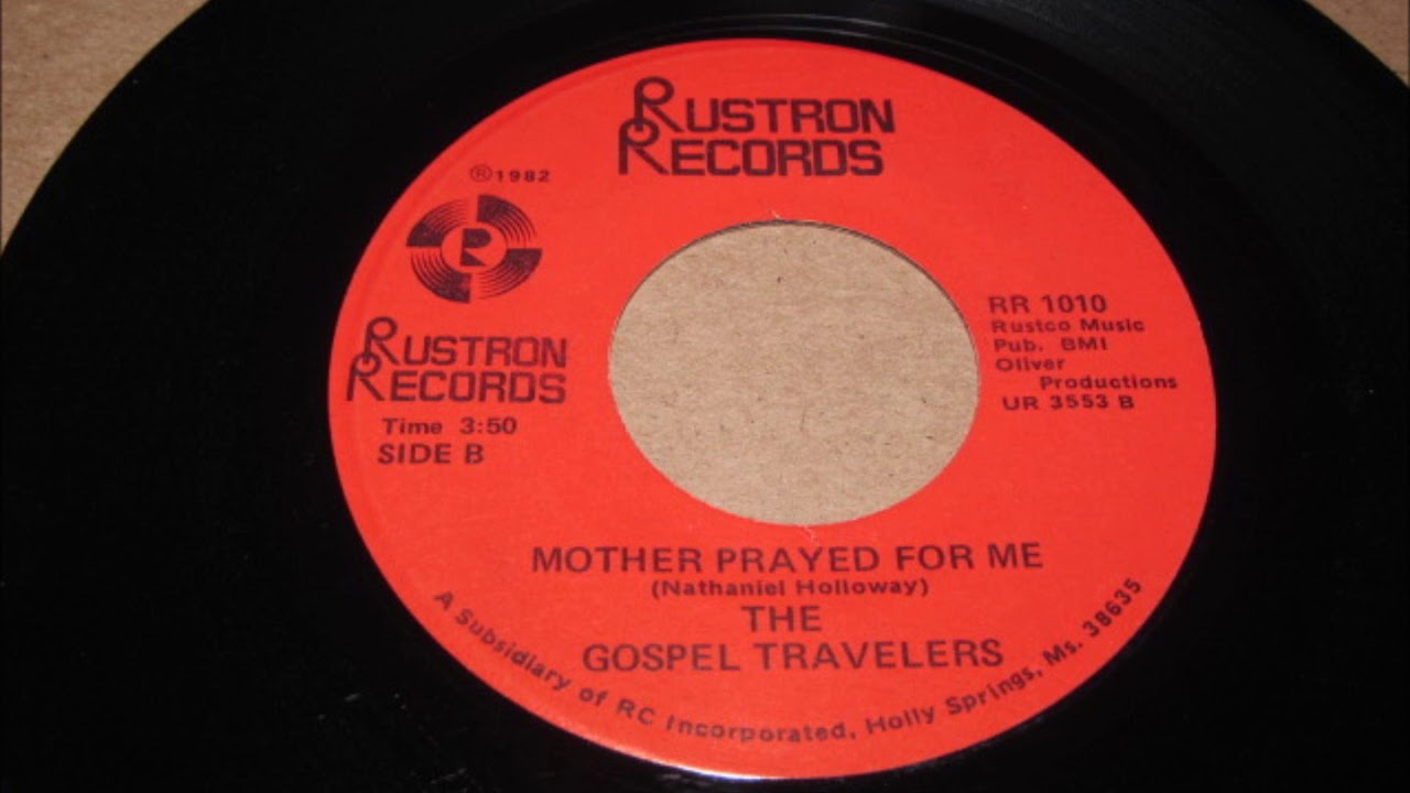 Gospel Travelers Mother prayed for me YouTube