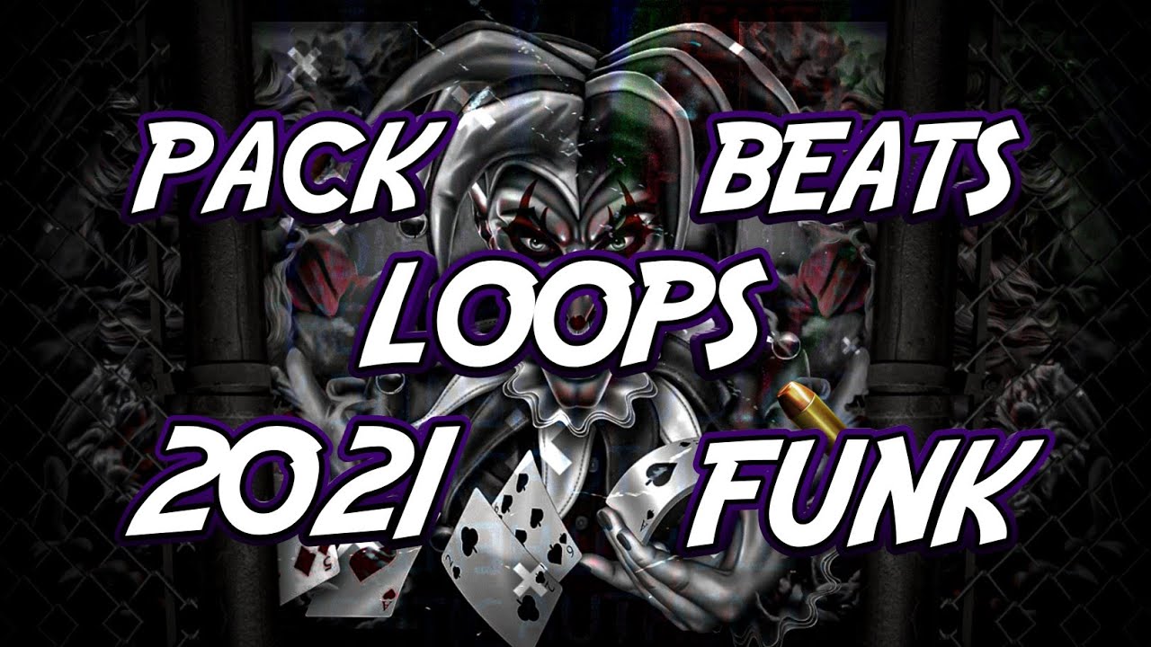 PACK LOOPS PARA CRIAR BEATS DE FUNK NO FL STUDIO E ACID PRO