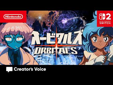 オービタルズ Orbitals [Creator's Voice]