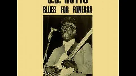J.B. Hutto Blues For Fonessa (Full Album )