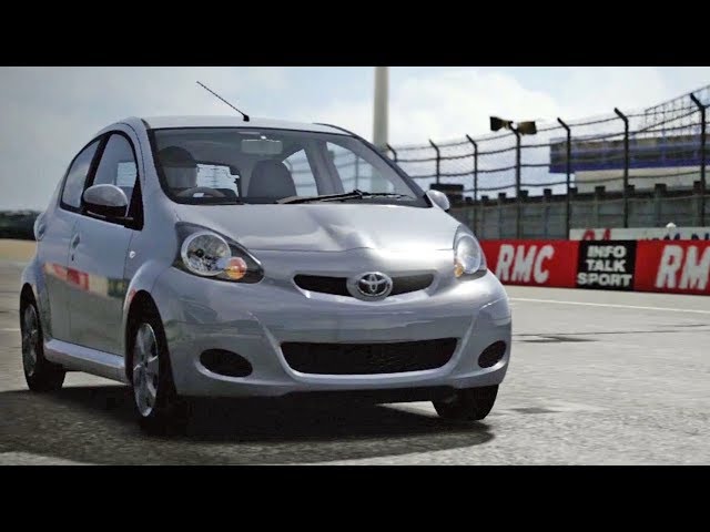 Toyota Aygo, Forza Wiki