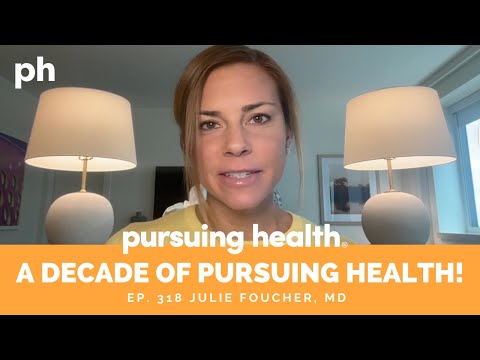 Celebrating a Decade of Pursuing Health: A New Chapter Awaits
