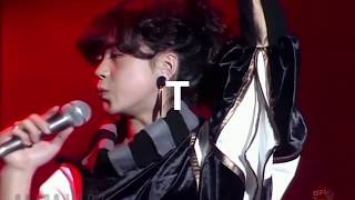 中森明菜 beautiful memories 2