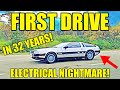 I Finished My Abandoned DeLorean Project On TIME By Working On It For 30 Days Straight!