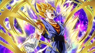(Super Attack) PHY Super Vegito - Unison of the Strongest Rivals