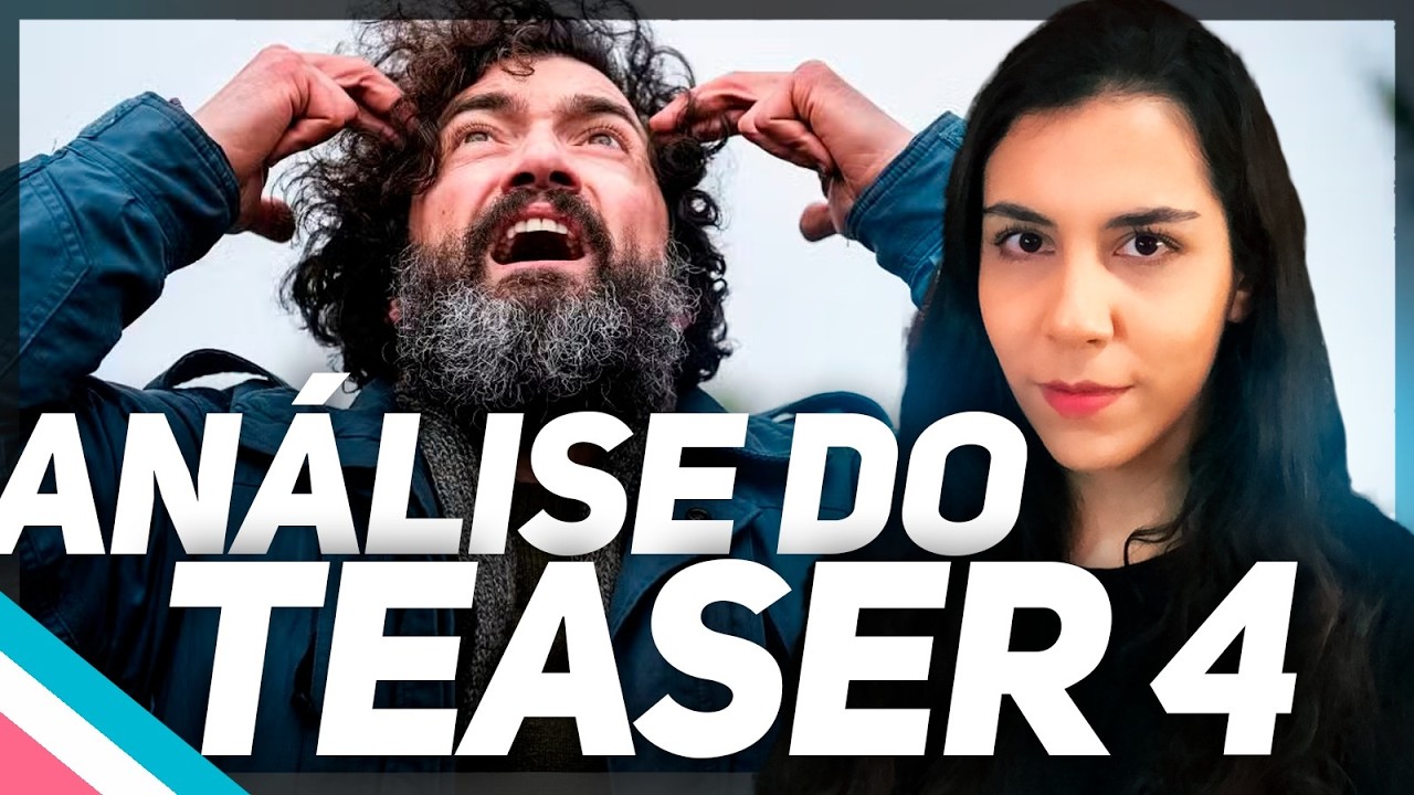 FROM (ORIGEM) 4 - ANÁLISE DO TEASER E MAIS TEORIAS