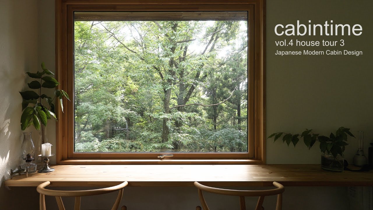 | ルームツアー | 3 | 吹き抜けをあきらめた元デザイナーの考え方　ダイニングと西窓カウターのご紹介 🌿 DIYとお気に入りの小物たち