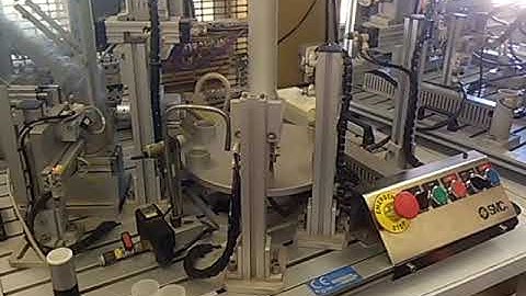 Sistema SCADA IPC-200 B parte 1