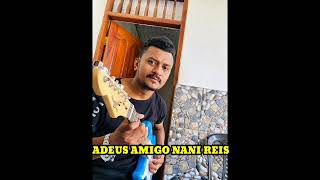 KLAMAR LAO HALUHA AN NANI REIS ||COVER AGOH DA CUNHA SPECIAL MALKI