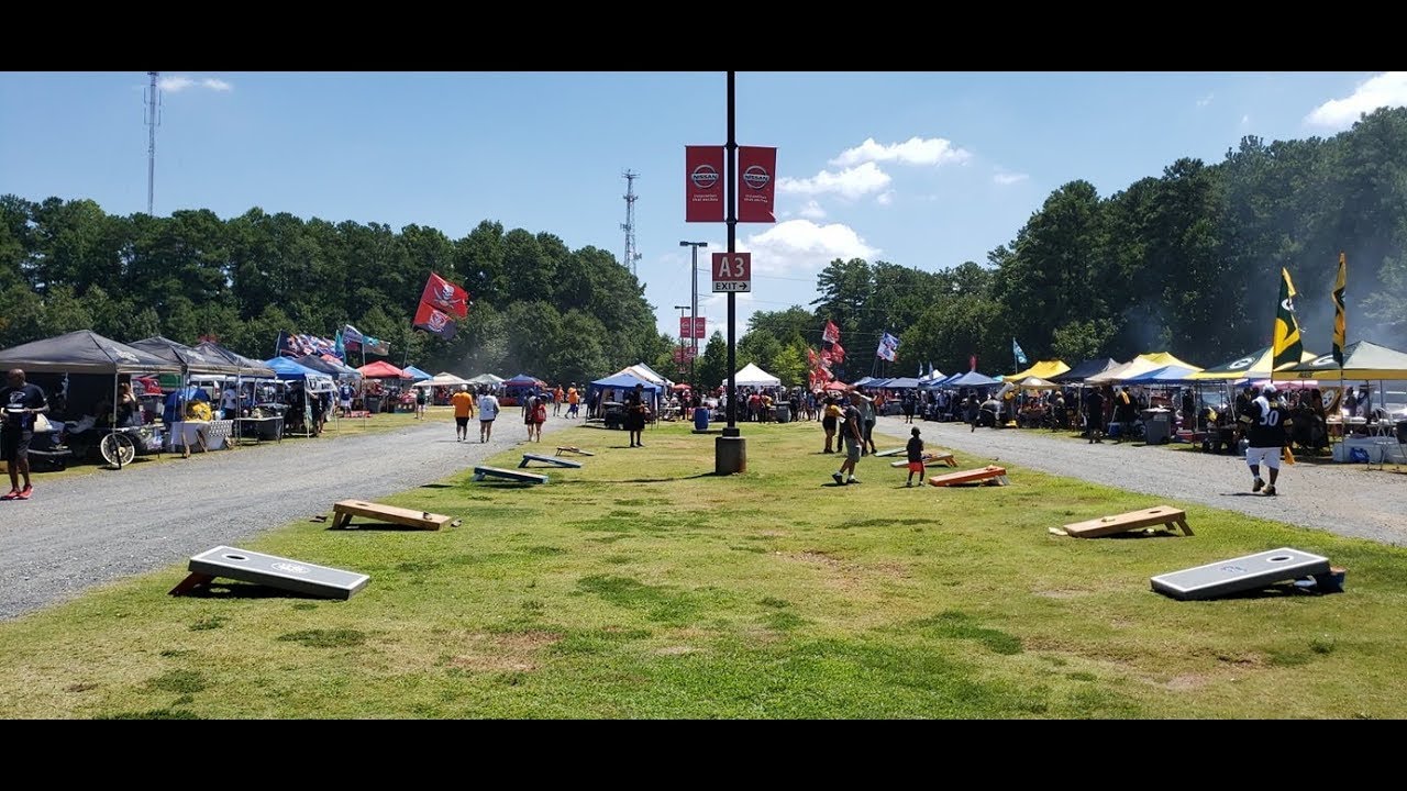 4th Annual UPFFC United Tailgate 2019