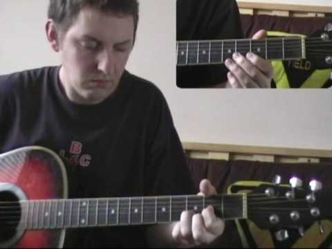 I'm Open - Pearl Jam acoustic cover