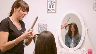 Rizador Premium Care Precious Curls De Rowenta Demostración De Producto