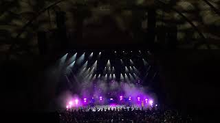 chvrches - leave a trace [live]