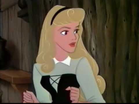 Sleeping Beauty: Aurora is Betroyed (1959) (VHS Capture)