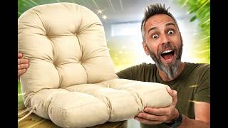 Best Waterproof Rocking Chair Cushions?