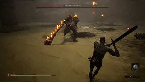 Mortal Shell| Imrod, The Unrepentant | Obsidian Dark Form