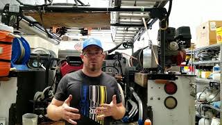 Honda GX690 /GX390 troubleshooting no start pressure washing repairs