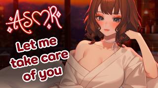 ASMR for When You Need a Little Extra Care 🧡 Positive Affirmations and Personal Attention