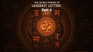INDIA's Original Language | The Secrets of Sanskrit