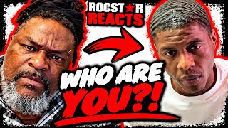 Cartoon53 GOES OFF on B Braze! “WHO ARE YOU?!” 😳🔥Rocstar Reacts