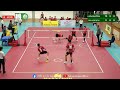 ม.ศรีนครินทร์วิโรฒ พบ มรภ.มหาสารคาม ทีมชุดชาย รอบแรก "อินทนิลเกมส์" ครั้งที่ 51