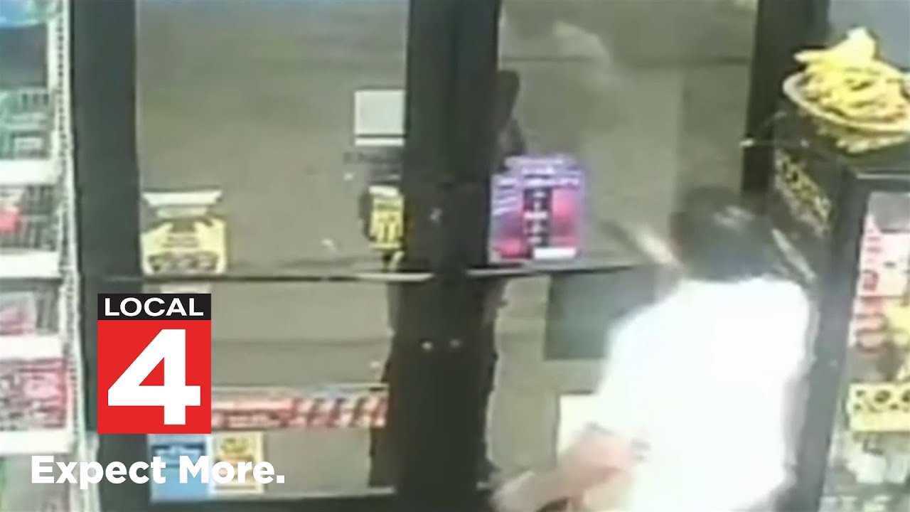 Clerk sentenced to 20-30 years in Detroit gas station shooting